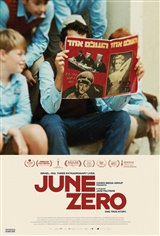 June Zero Movie Poster