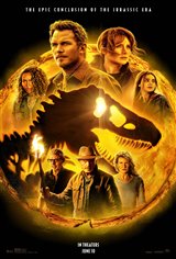 Jurassic World Dominion Movie Trailer