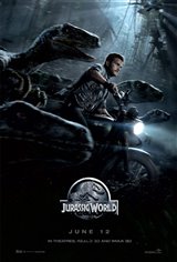 Jurassic World Movie Trailer