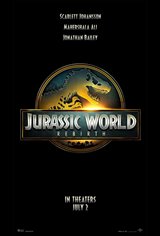 Jurassic World Rebirth Movie Trailer