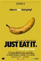 Just Eat It: A Food Waste Story Movie Poster