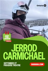 Just for Laughs: Jerrod Carmichael Movie Poster