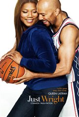 Just Wright Large Poster