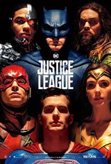 Justice League Movie Trailer