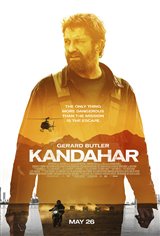 Kandahar Movie Poster
