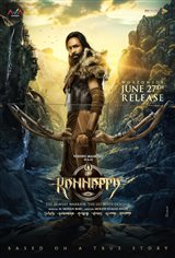 Kannappa Movie Poster
