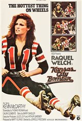 Kansas City Bomber Movie Poster