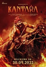 Kantara Movie Poster
