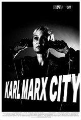 Karl Marx City (Karl Marx Stadt) Movie Poster