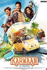 Karwaan Movie Trailer