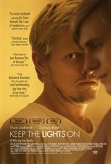 Keep the Lights On Movie Poster