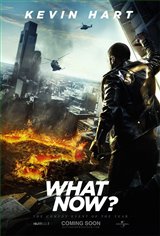 Kevin Hart: What Now? Movie Poster Movie Poster