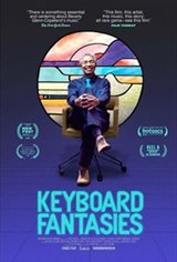 Keyboard Fantasies: The Beverly Glenn-Copeland Story Movie Poster