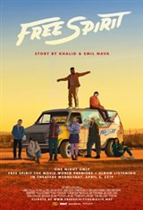 Khalid: Free Spirit Movie Poster