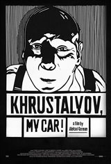 Khrustalyov, My Car! Movie Poster