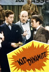 Kid Dynamite (1943) Movie Poster