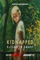 Kidnapped: Elizabeth Smart (Netflix) Movie Poster