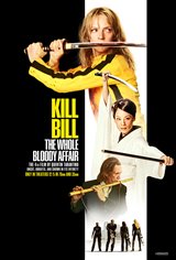 Kill Bill: The Whole Bloody Affair Movie Trailer