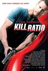 Kill Ratio Movie Poster