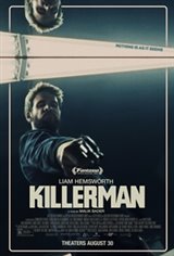 Killerman Movie Poster