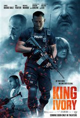 King Ivory Movie Poster
