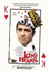 king of hearts movie review