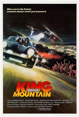 King of the Mountain Movie Poster