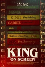 King on Screen Movie Poster