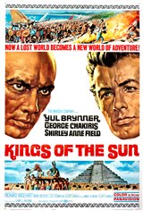 Kings of the Sun Movie Poster