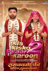 Kis Kisko Pyaar Karoon 2 Movie Poster