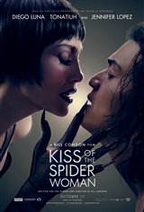 Kiss of the Spider Woman Movie Poster