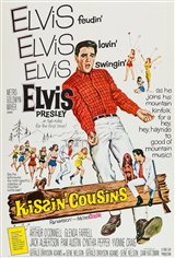 Kissin' Cousins Movie Poster