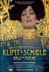 Klimt & Schiele: Eros and Psyche Large Poster