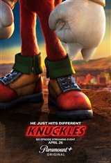 Knuckles (Paramount+) Movie Trailer