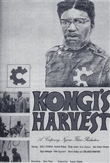 Kongi's Harvest Movie Poster