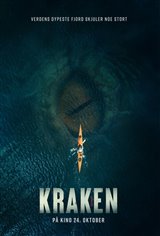 Kraken Movie Poster