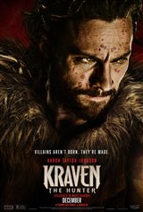 Kraven the Hunter (Dubbed in Spanish) Movie Poster