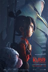 Kubo and the Two Strings 3D Movie Poster