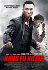 Kung Fu Killer Large Poster