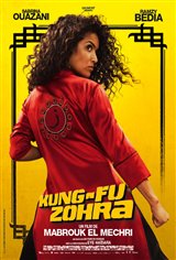 Kung Fu Zohra Movie Poster