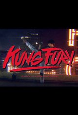 Kung Fury Large Poster