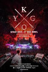 Kygo: Back at the Bowl Movie Poster