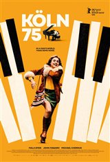 Köln 75 Movie Poster