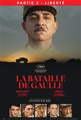 La bataille de Gaulle : Liberté (partie 2) Movie Poster