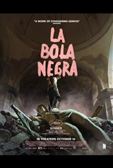 La bola negra Movie Poster