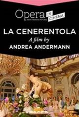 La Cenerentola - A Film By Andrea Andermann Movie Poster