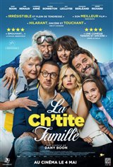 La Ch'tite Famille Movie Poster