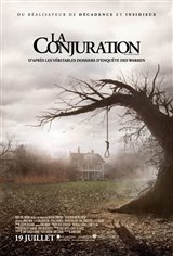 La conjuration Movie Poster