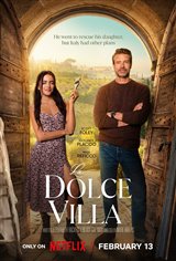 La Dolce Villa (Netflix) Movie Poster