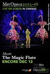 La flûte enchantée - Metropolitan Opera Movie Poster